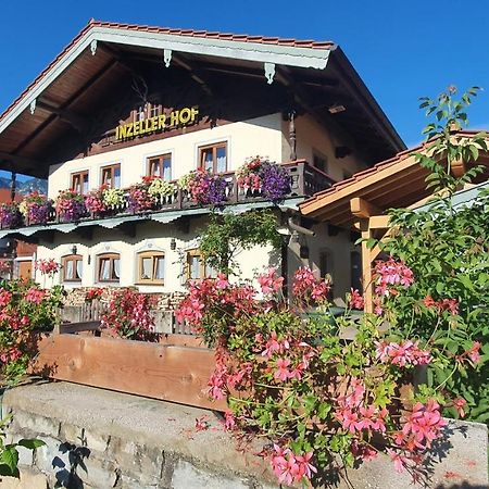 Gaestehaus Inzeller Hof Eksteriør bilde