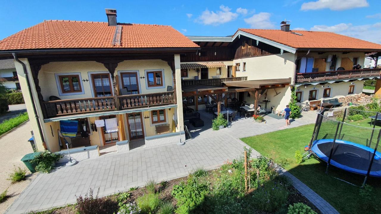 Gaestehaus Inzeller Hof Eksteriør bilde