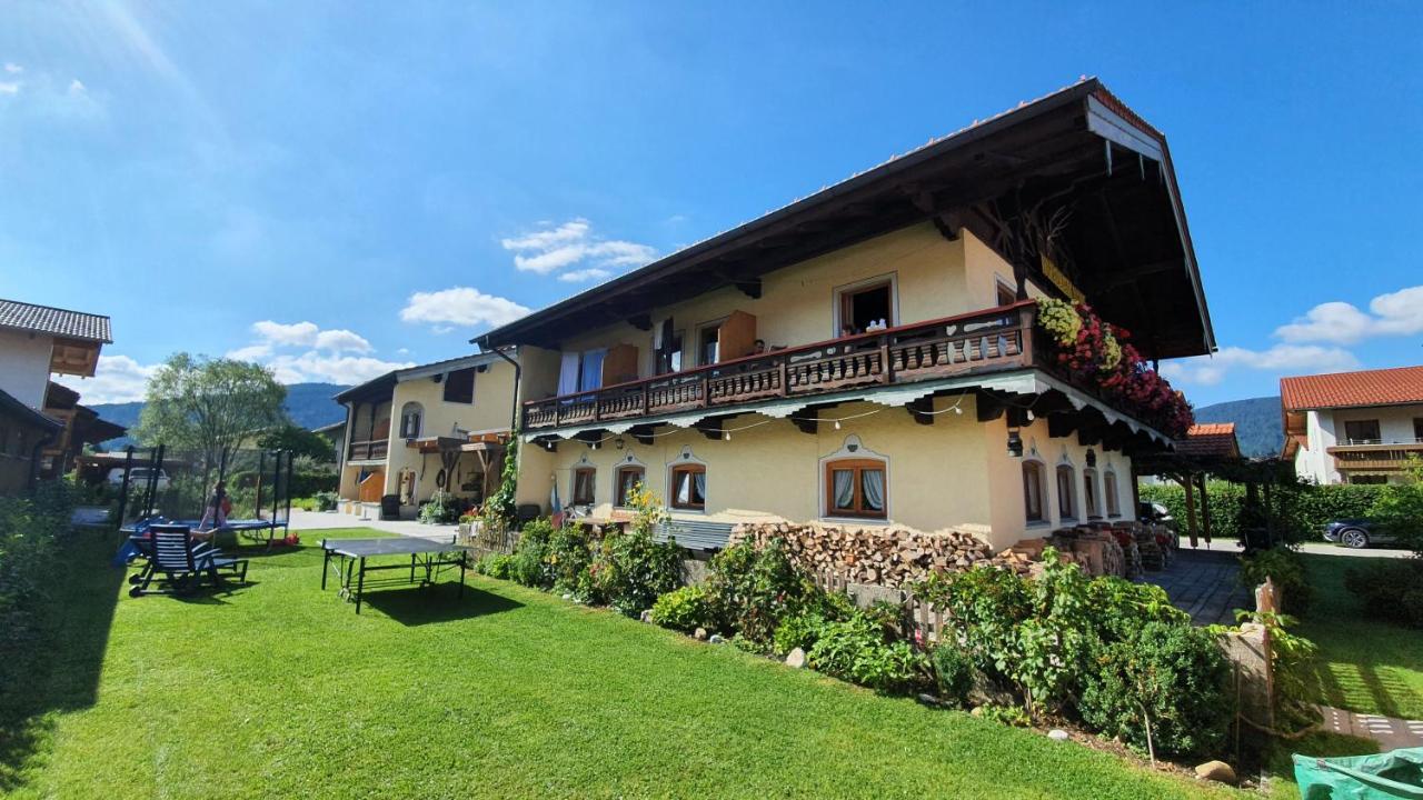 Gaestehaus Inzeller Hof Eksteriør bilde