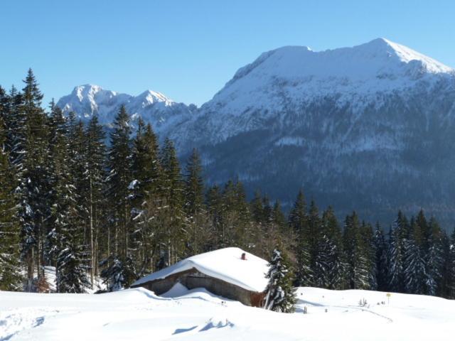 Gaestehaus Inzeller Hof Eksteriør bilde