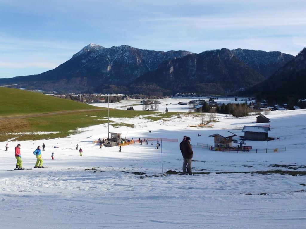 Gaestehaus Inzeller Hof Rom bilde