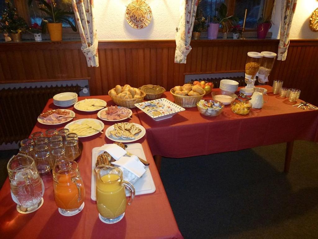 Gaestehaus Inzeller Hof Rom bilde