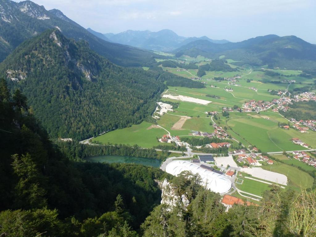 Gaestehaus Inzeller Hof Eksteriør bilde
