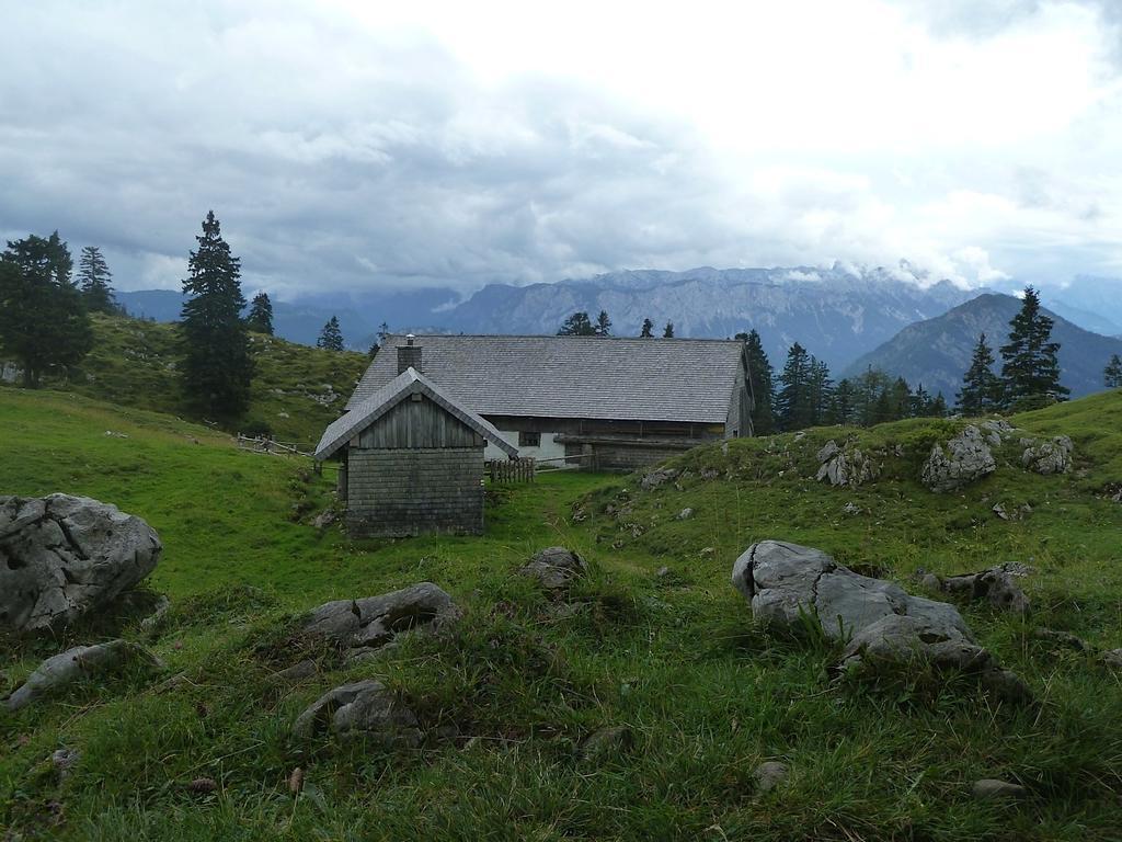 Gaestehaus Inzeller Hof Eksteriør bilde